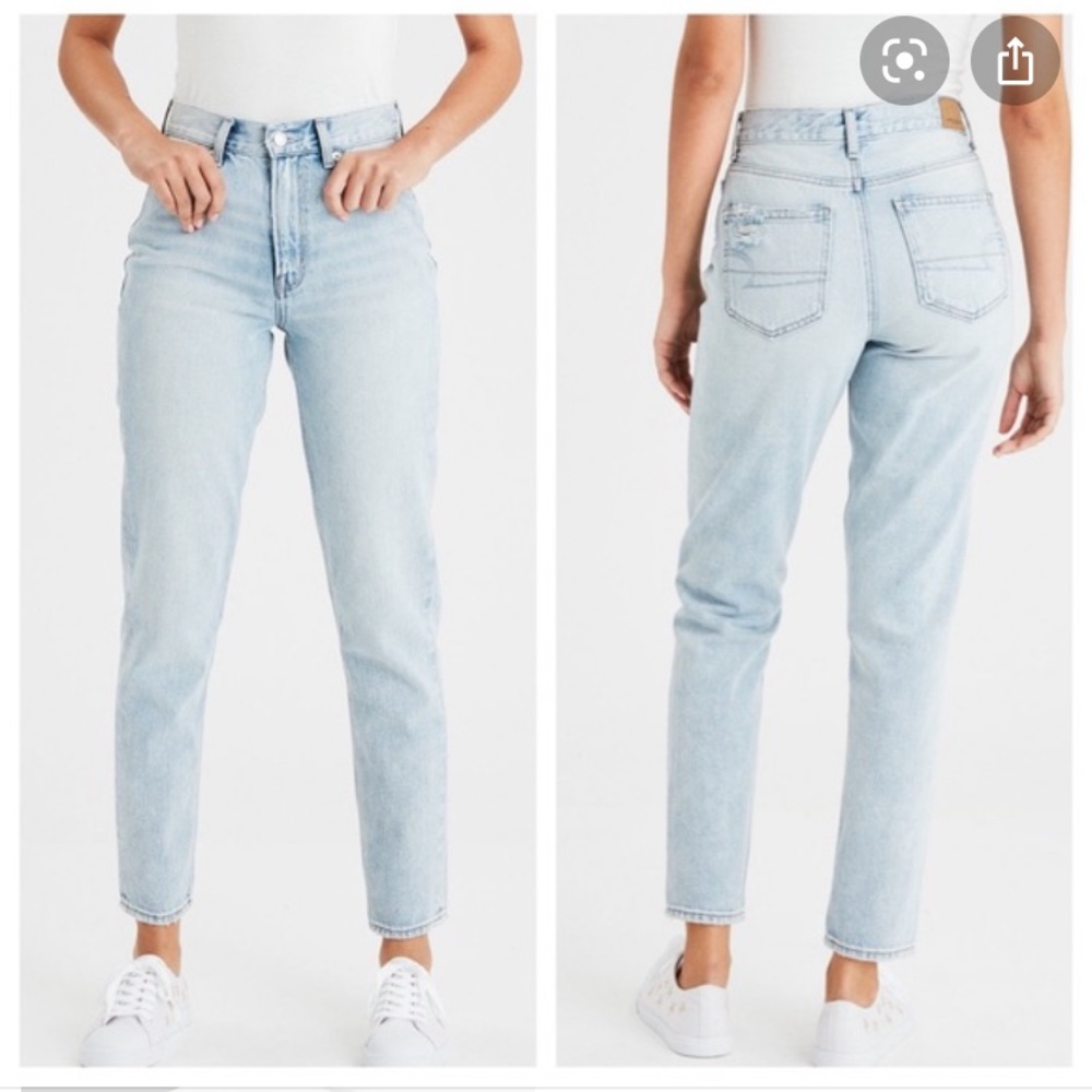 AE MOM JEANS